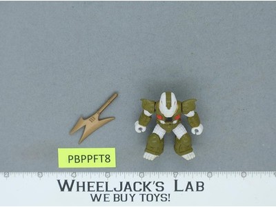 #15 Grusome Gator Battle Beasts 100% Complete Hasbro Takara Action Vintage 1986