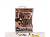 #08 Rosie the Riveter Target Exclusive Funko Pop! Icons American History NEW