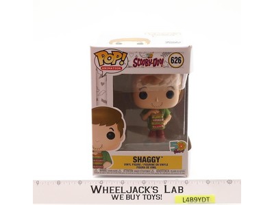 #626 Shaggy Scooby Doo Funko Pop! Animation Vinyl Figure NEW