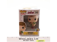 #626 Shaggy Scooby Doo Funko Pop! Animation Vinyl Figure NEW