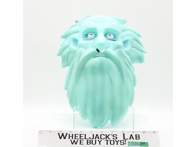 Gus Mask Blacklight Reactive Haunted Mansion Disney 2024 Spirit Halloween