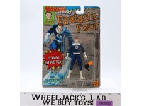 Mr. Fantastic 5 Way Stretch Marvel Super Heroes Toybiz 1992 Vintage Figure MOC