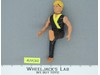 Johnny Lawrence The Karate Kid 1986 Remco Vintage Action Figure