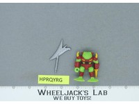 #7 Horny Toad Battle Beasts 100% Complete Hasbro Takara 1986 Action Vintage