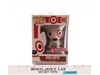 #05 Flocked Bullseye Target Dog Target Exclusive Funko Pop! Ad Icons NEW