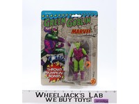Green Goblin Super Heroes Marvel 1991 Toy Biz Vintage Action Figure MOSC New