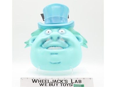 Phineas Mask Blacklight Reactive Haunted Mansion Disney 2024 Spirit Halloween