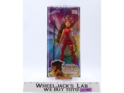 Catra She-Ra Princesses of Power Netflix 2018 Dreamworks Mattel Figure NEW MOSC