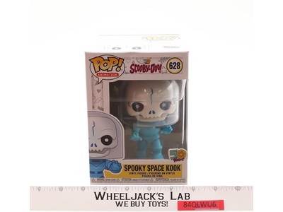 #628 Spooky Space Kook Scooby-Doo Funko Pop! Animation Vinyl Figure NEW