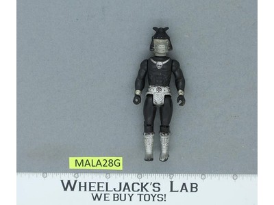 Skull Sled Driver Dragon Riders Of The Styx 1983 Vintage Action Figure