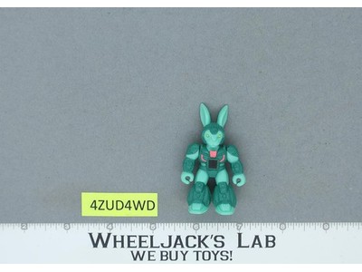 #22 Hare Razin Rabbit Battle Beasts Hasbro Takara 1986 Vintage Action Figure