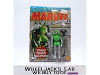 Dr. Doom 100% Complete Marvel Super Heroes 1990 Toy Biz Vintage NEW MOC