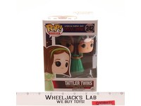 #242 Tattler Twins American Horror Story Freak Show Funko Pop! Television NEW