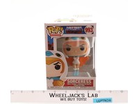 #993 Sorceress Masters of the Universe Funko Pop! Television Vinyl Figure NEW