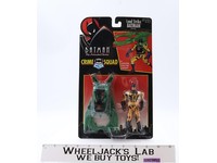 Land Strike Batman Batman the Animated Series Crime Squad NEW 1995 MOSC