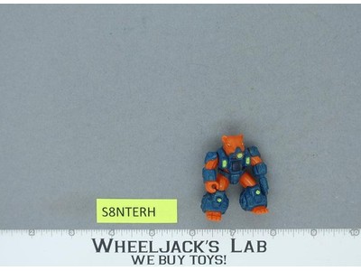 #24 War Weasel Battle Beasts 1987 Hasbro Takara Vintage Action Figure