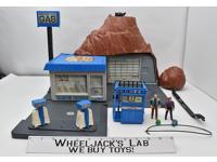 Boulder Hill Playset 100% Complete 1985 Kenner Mask Vintage Action Figure