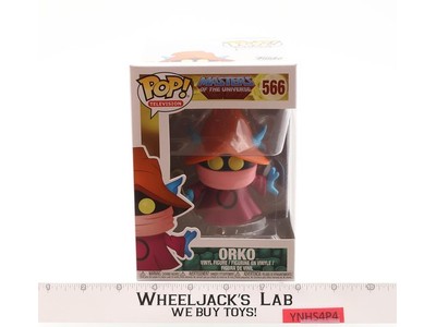 #566 Orko Masters of the Universe Funko Pop! Television Vinyl Figure NEW