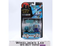 Mr. Freeze The Adventures of Batman and Robin Duo Force Kenner 1996 MOSC NEW