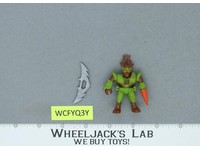 #2 Deer Stalker Battle Beasts 100% Complete 1986 Hasbro Takara Vintage Figure