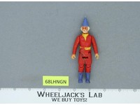 The Wizard Dragonriders of the Styx Loose 4" 1983 DFC Action Figure