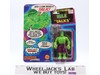 Electronic Hulk TALKS Marvel Super Heroes Toy Biz Figure 1991 MOSC New