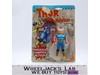 Thor Smashing Hammer Action COMPLETE Marvel Super Heroes Toy Biz W/CARD & BUBBLE