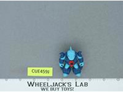 #20 Sawtooth Shark Battle Beasts Hasbro Takara 1987 Vintage Action Figure