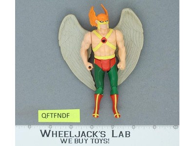 Hawkman Super Powers DC Comics 1984 Kenner Vintage Action Figure