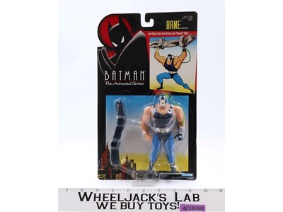 Bane Batman The Animated Series Kenner 1995 Vintage Action Figure MOSC NEW