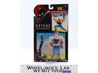 Bane Batman The Animated Series Kenner 1995 Vintage Action Figure MOSC NEW