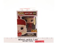 #05 Katya Hot Topic Exclusive Funko Pop! Drag Queens Vinyl Figure NEW