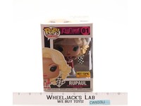 #01 RuPaul Hot Topic Exclusive Funko Pop! Drag Race Drag Queens Vinyl Figure NEW