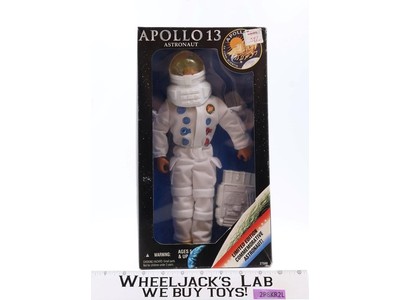 Apollo 13 Limited Edition Commemorative Astronaut 1995 Kenner Figure NEW Sealed