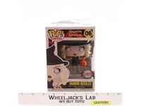 #06 Sharon Needles Hot Topic Exclusive Funko Pop! Drag Queens Vinyl Figure NEW
