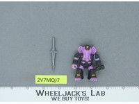 #8 Sledgehammer Elephant Battle Beasts 100% Complete Hasbro Takara 1986 Vintage