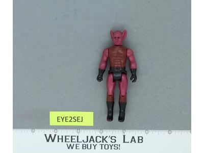 The Demon Warrior Dragonriders of the Styx PURPLE 1982 DFC Action Figure