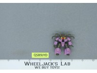 #27 Web Slinger Spider Battle Beasts 1986 Takara Hasbro Vintage Action Figure