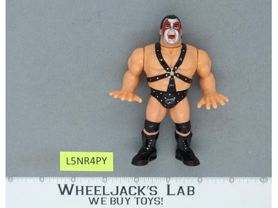 Demolition Ax WWF WWE Wrestling Hasbro 1991 Vintage Action Figure