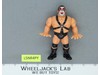Demolition Ax WWF WWE Wrestling Hasbro 1991 Vintage Action Figure