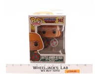 #562 Battle Armor He-Man Masters of the Universe Funko Pop! Television NEW
