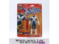 Cyclops Laser Light Eyes The Uncanny X-Men 80 Years Hasbro Canada 2018 NEW MOSC