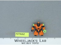 #17 Hardtop Tortoise Battle Beasts 1987 Hasbro Takara Action Figure