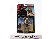 Cyber Gear Batman MOSC NEW Batman The Animated Series Kenner 1995 Action Figure