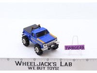 Chevrolet Scottsdale 4x4 Truck BLUE Stomper Schaper 1980s Gen1 Toys Parts/Repair
