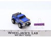 Chevrolet Scottsdale 4x4 Truck BLUE Stomper Schaper 1980s Gen1 Toys Parts/Repair