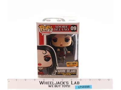 #09 Adore Delano Hot Topic Exclusive Funko Pop! Drag Queens Vinyl Figure NEW