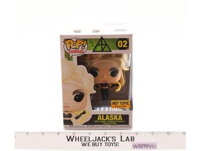 #02 Alaska Hot Topic Exclusive Funko Pop! Drag Queens Vinyl Figure NEW