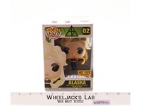 #02 Alaska Hot Topic Exclusive Funko Pop! Drag Queens Vinyl Figure NEW