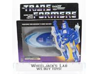 Scourge MIB 100% Complete 1986 Vintage Hasbro G1 Transformers Action Figure